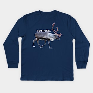 Donner Kids Long Sleeve T-Shirt